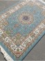 Іранський килим Shah Kar Collection (Y-009/8060 blue) - высокое качество по лучшей цене в Украине - изображение 1.