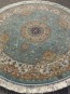 Іранський килим Shah Kar Collection (Y-009/80060 blue) - высокое качество по лучшей цене в Украине - изображение 3.
