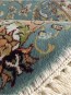 Іранський килим Shah Kar Collection (Y-009/80060 blue) - высокое качество по лучшей цене в Украине - изображение 4.