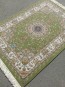 Иранский ковер Shah Kar Collection (Y-009/8070 green) - высокое качество по лучшей цене в Украине - изображение 1.