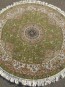 Іранський килим Shah Kar Collection (Y-009/8070 green) - высокое качество по лучшей цене в Украине - изображение 2.