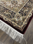 Високощільний килим SILK 5158B BURGUNDY - высокое качество по лучшей цене в Украине - изображение 1.