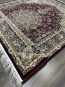 Високощільний килим SILK 5158B BURGUNDY - высокое качество по лучшей цене в Украине - изображение 2.