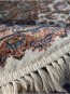 Іранський килим Silky Collection (D-015/1009 cream) - высокое качество по лучшей цене в Украине - изображение 3.