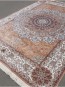Иранский ковер Silky Collection (D-013/1030 pink) - высокое качество по лучшей цене в Украине - изображение 2.
