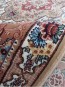 Иранский ковер Silky Collection (D-001/1003 cream) - высокое качество по лучшей цене в Украине - изображение 3.
