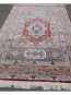 Иранский ковер Silky Collection (D-001/1043 red) - высокое качество по лучшей цене в Украине - изображение 2.