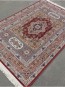 Іранський килим Silky Collection (D-001/1043 red) - высокое качество по лучшей цене в Украине - изображение 4.