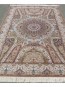 Іранський килим Silky Collection (D-002/1010 beige) - высокое качество по лучшей цене в Украине - изображение 1.