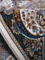 Перський килим Kashan 803-C cream - высокое качество по лучшей цене в Украине - изображение 1.