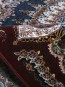 Персидский ковер Kashan 804-R red - высокое качество по лучшей цене в Украине - изображение 2.