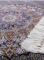 Перський килим Tabriz 40-DBL DARK BLUE - высокое качество по лучшей цене в Украине - изображение 3.