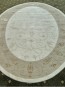 Ковер из шерсти с шелком 150L Tibetan Carpet o TX 355RM/cream - высокое качество по лучшей цене в Украине - изображение 1.