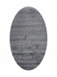 Високоворсний килим Ultrasoft 1000A Grey - высокое качество по лучшей цене в Украине - изображение 1.