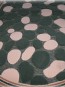 Акриловий килим Antik  4037 green-green - высокое качество по лучшей цене в Украине - изображение 1.