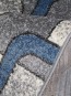 Синтетична килимова доріжка AQUA 02574E BLUE/L.GREY - высокое качество по лучшей цене в Украине - изображение 2.