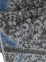 Синтетическая ковровая дорожка AQUA 02589A BLUE/L.GREY - высокое качество по лучшей цене в Украине - изображение 3.