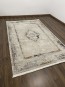Акриловий килим AQUA A108D , GREY YELLOW - высокое качество по лучшей цене в Украине - изображение 1.