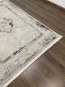 Акриловий килим AQUA A108D , GREY YELLOW - высокое качество по лучшей цене в Украине - изображение 2.