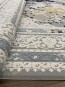 Акриловий килим ARLES AS19C GREY-L-BLUE - высокое качество по лучшей цене в Украине - изображение 2.