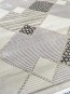 Акриловий килим  BLENDA 6 461 WHITE - высокое качество по лучшей цене в Украине - изображение 2.