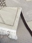 Акриловий килим  BLENDA 6 461 WHITE - высокое качество по лучшей цене в Украине - изображение 3.