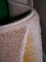 Акриловий килим Carmina 0060 cream-brown - высокое качество по лучшей цене в Украине - изображение 5.