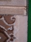 Акриловий килим Carmina 0123 kemik-brown - высокое качество по лучшей цене в Украине - изображение 1.