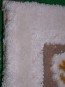 Акриловий килим Carmina 0123 kemik-brown - высокое качество по лучшей цене в Украине - изображение 4.