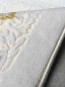 Акриловий килим Concord 8823A Ivory-Ivory - высокое качество по лучшей цене в Украине - изображение 1.