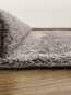 Высоковорсная ковровая дорожка Doux 1000 , GREY - высокое качество по лучшей цене в Украине - изображение 2.