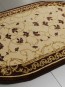 Акриловий килим Exclusive 0388 BROWN - высокое качество по лучшей цене в Украине - изображение 1.