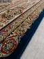 Перський килим Farsi 50-BL BLUE - высокое качество по лучшей цене в Украине - изображение 3.