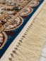 Перський килим Farsi 93-BL Blue - высокое качество по лучшей цене в Украине - изображение 5.