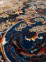 Перський килим Farsi 93-BL Blue - высокое качество по лучшей цене в Украине - изображение 4.