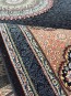 Перський килим Farsi 101-DBL Dark Blue - высокое качество по лучшей цене в Украине - изображение 2.