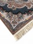 Перський килим Farsi 55-DW Dark-Walnut - высокое качество по лучшей цене в Украине - изображение 1.