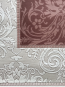 Акриловий килим Flora 4000B - высокое качество по лучшей цене в Украине - изображение 1.