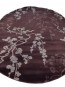 Акриловий килим Florya 0007 lila - высокое качество по лучшей цене в Украине - изображение 2.