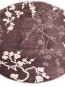 Акриловий килим Florya 0007 lila - высокое качество по лучшей цене в Украине - изображение 3.