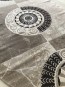 Акриловий килим Florya 0084 beige - высокое качество по лучшей цене в Украине - изображение 2.