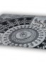 Акриловый ковер Florya 0174 grey - высокое качество по лучшей цене в Украине - изображение 3.