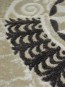 Акриловий килим Florya 0084 beige - высокое качество по лучшей цене в Украине - изображение 3.