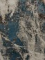 Килим GEMMA GM41B h.b light beige - blue - высокое качество по лучшей цене в Украине - изображение 3.