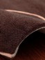 Акриловый ковер Harlequin Clematis Chocolate - высокое качество по лучшей цене в Украине - изображение 1.