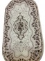Акриловый ковер Istanbul 1305C brown-cram - высокое качество по лучшей цене в Украине - изображение 1.