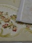Акриловий килим Istanbul 1305B beige-rose - высокое качество по лучшей цене в Украине - изображение 1.