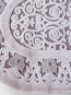 Акриловий килим Lilium L4741 Beige - высокое качество по лучшей цене в Украине - изображение 1.