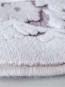 Акриловий килим Lilium L4741 Beige - высокое качество по лучшей цене в Украине - изображение 2.