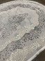 Синтетичний килим Almaata AM02B grey - высокое качество по лучшей цене в Украине - изображение 1.